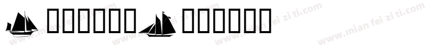 PirulenW字体转换
