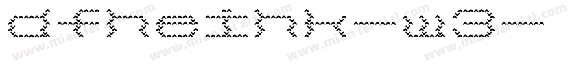 dfheihk-w3字体转换
