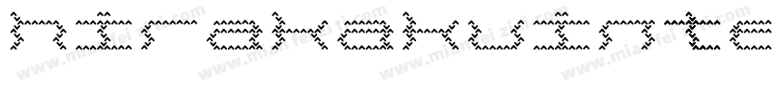 hirakakuinterface-w3字体转换
