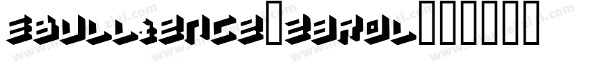 Ebullience-z8R0l字体转换