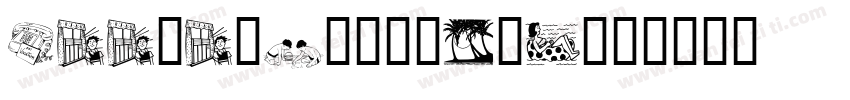 HYYeYeXiangSiJ字体转换