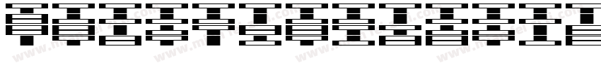 Caligrafthinpersonaluse-3zRvZ字体转换