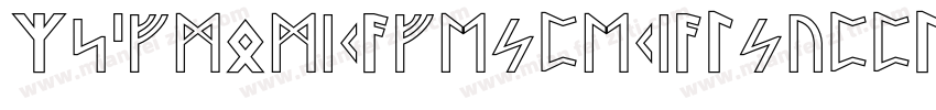 ZXFMomicafeSpecialsupply字体转换