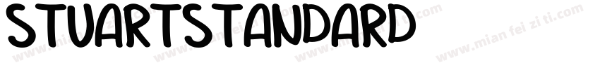 StuartStandard字体转换