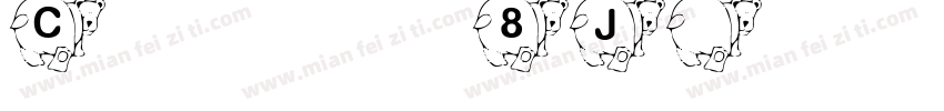 Comonsbold-z8Ja字体转换