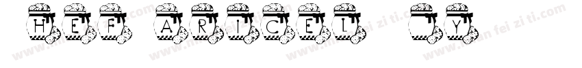 ChefMaricel-BAyG字体转换