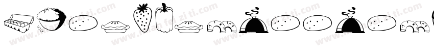 Dknewbeginnings-rJ87字体转换