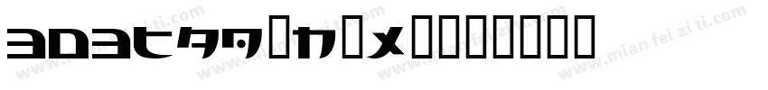 Bobtag-n6x0字体转换