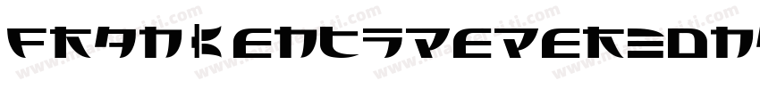 Frankentypepersonaluseonly-pj7v字体转换