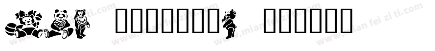RWPalladioL字体转换