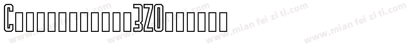 Copenhagen-z3Z0字体转换