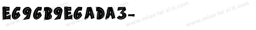 E696B9E6ADA3字体转换