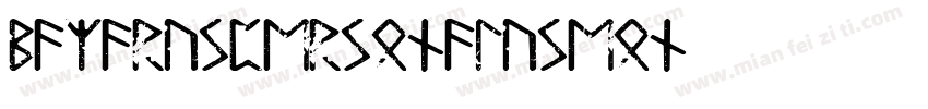 bazaruspersonaluseon字体转换