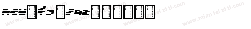 NEU-F3-S92字体转换