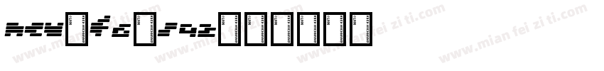 NEU-F6-S92字体转换