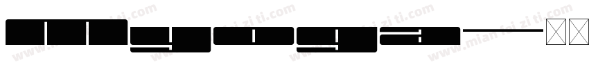 Myoga字体转换