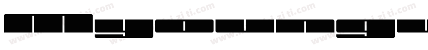 Myoungwon字体转换