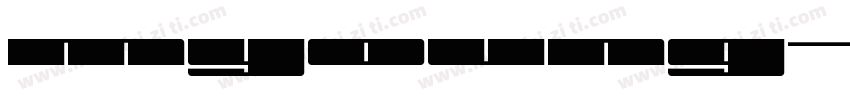 myoung字体转换