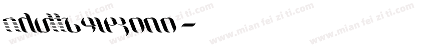 AdvTT691e30a0字体转换