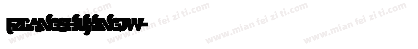 FZBANGSHUXINGJW字体转换