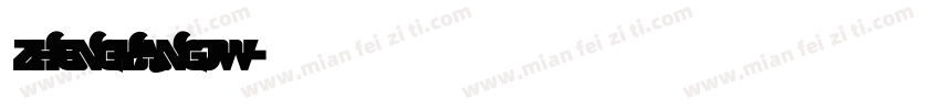 ZHENGYANGJW字体转换