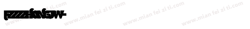 fzZZZHONGJW字体转换