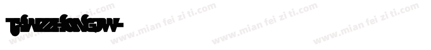 txwzzhongjw字体转换