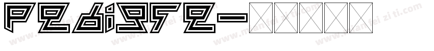 Pedigre字体转换