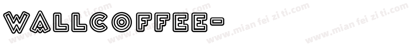 wallcoffee字体转换