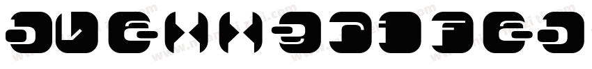 Blaxxerifabeta-39ay字体转换