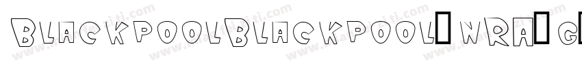 BlackpoolBlackpool-nRA2g字体转换
