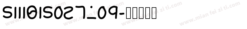 5111815027306字体转换