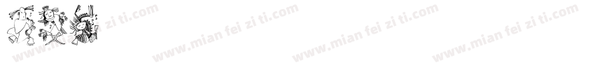 Bppong-RvRV字体转换