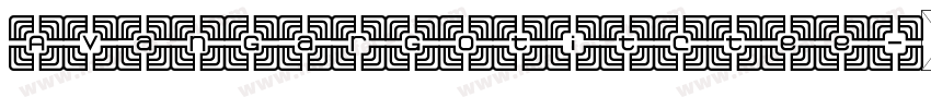 AvanGarGotitctee字体转换