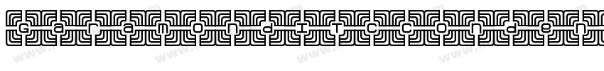 GaramondITCCondensedBQ字体转换