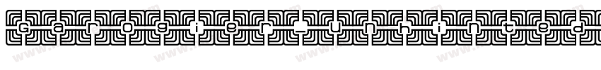 Garogier_unhintedwo字体转换