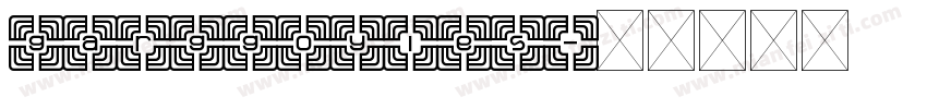 garggoyles字体转换