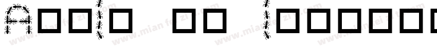 Antarctica字体转换