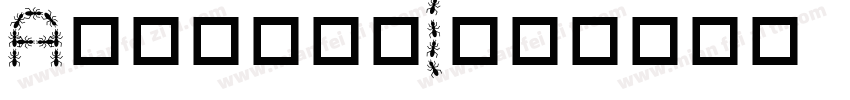 Anthonia字体转换
