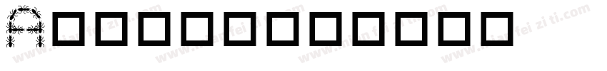 Anthur字体转换