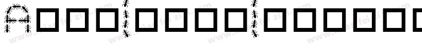 Anttariksa字体转换