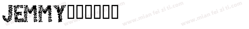 jemmy字体转换