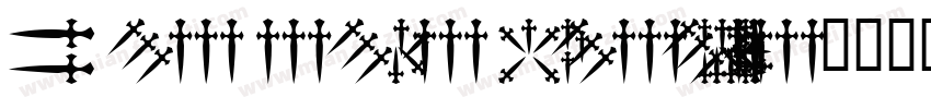 BETTERTOGETHERSCRIPT字体转换