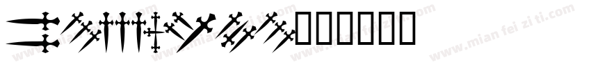 Betique字体转换