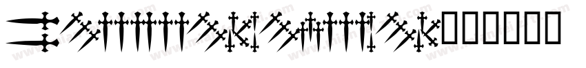 Betterheather字体转换