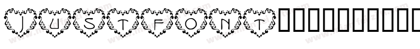 JustFont粉圆字体转换器字体转换