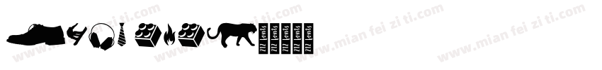 LEHN212字体转换