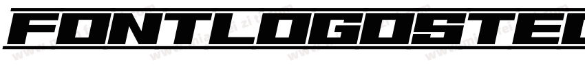 FontLogosTechnology-wr62字体转换