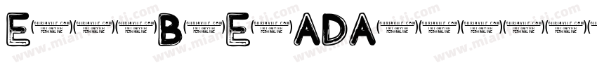 E696B9E6ADA3字体转换