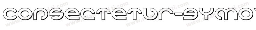 Consectetur-9YMoy字体转换